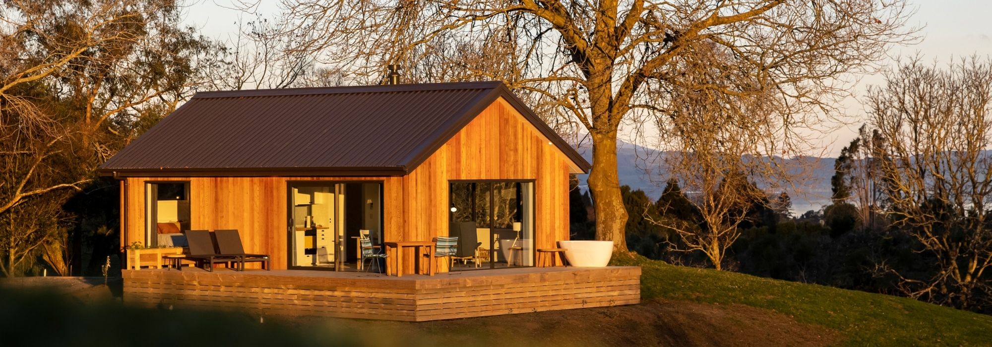 Holiday Homes in Rotorua NZ. Rotorua NZ