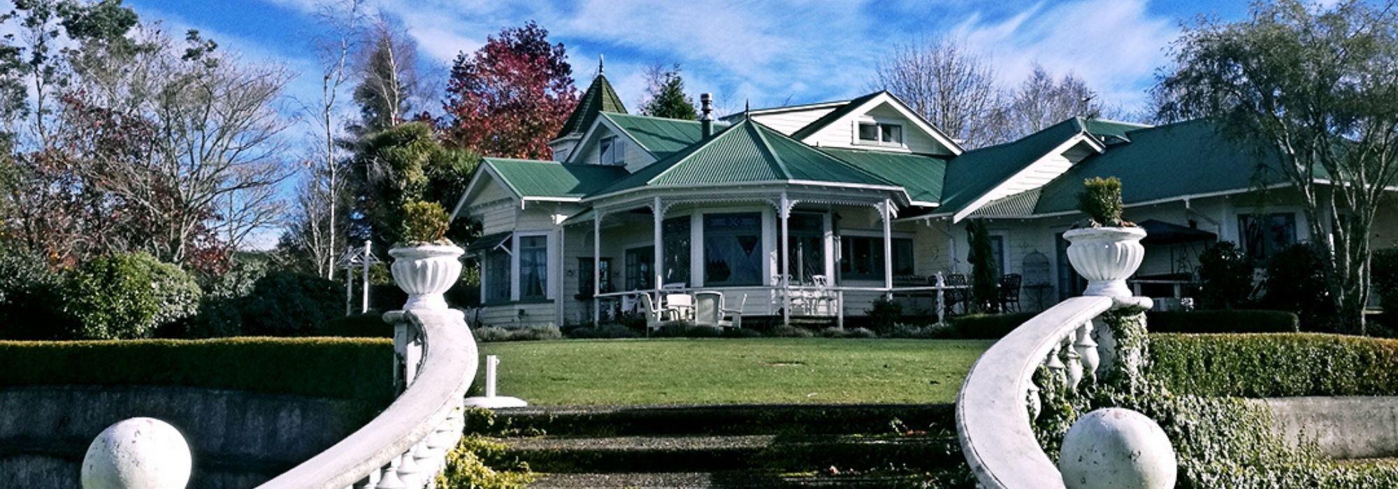 Bed & Breakfast in Rotorua Rotorua NZ