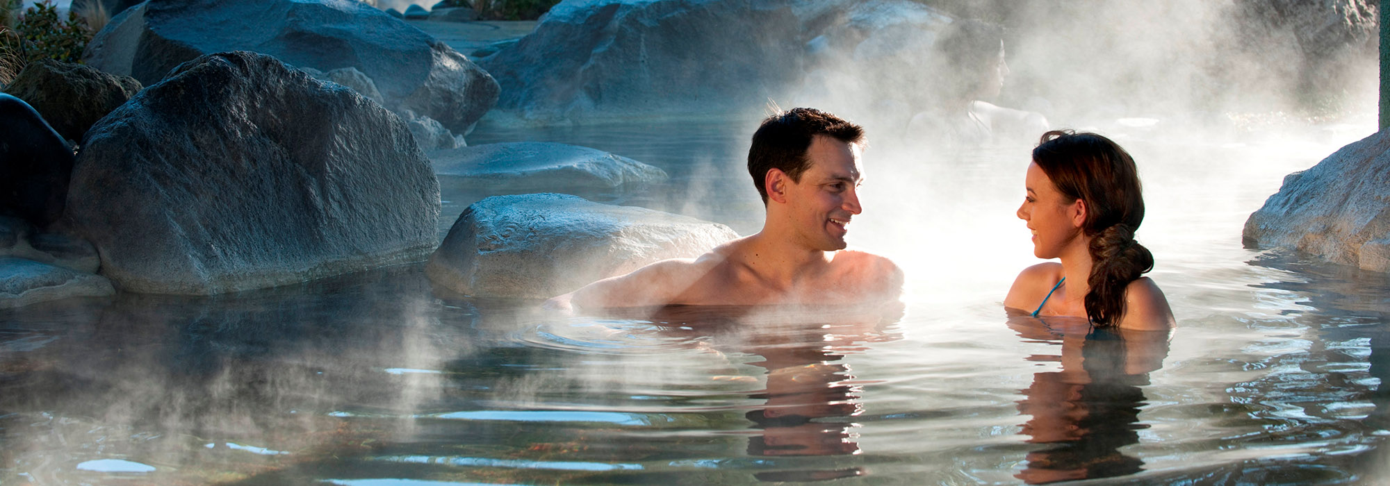 Hot Pools & Mud Pools | Rotorua NZ
