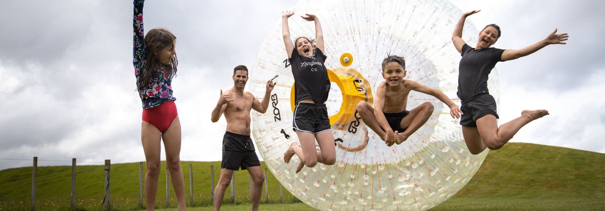 Three-day itinerary for a fun-packed family holiday in Rotorua