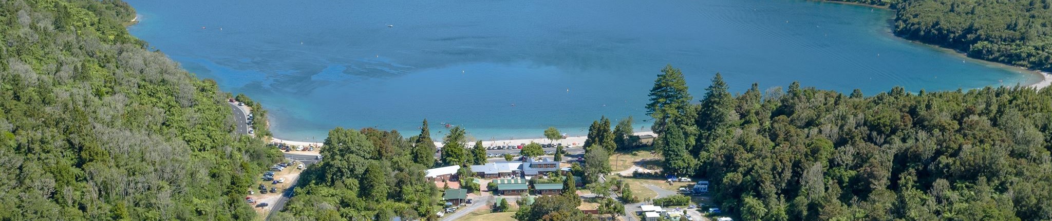 Campgrounds, Holiday Parks & Backpackers | Rotorua NZ