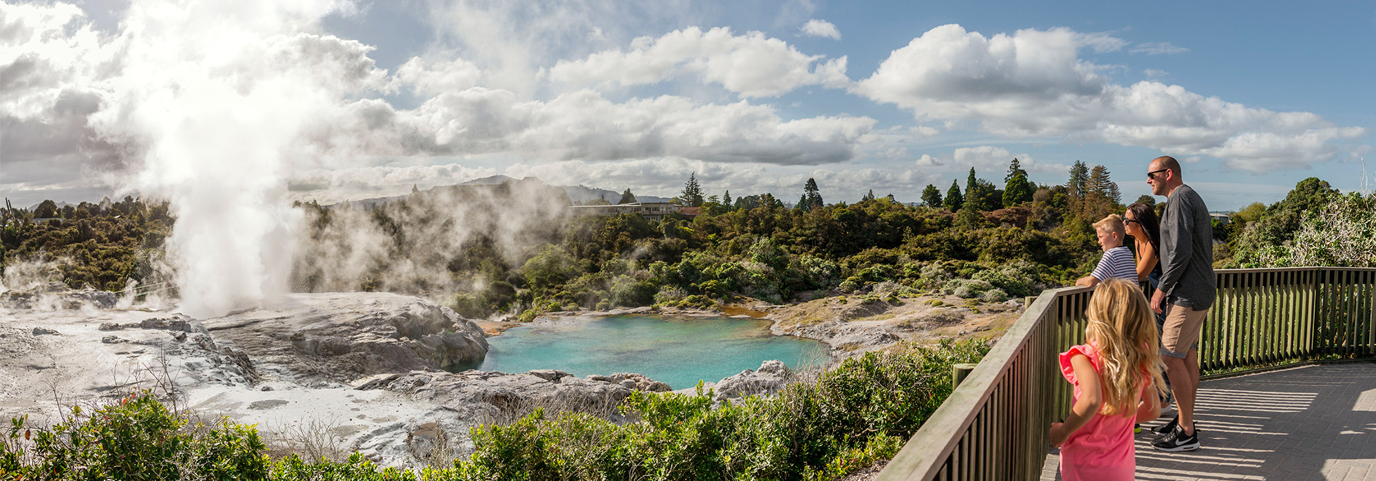 Rotorua is celebrated on screen as Cousins hits Kiwi cinemas Rotorua is celebrated on screen as Cousins hits Kiwi cinemas