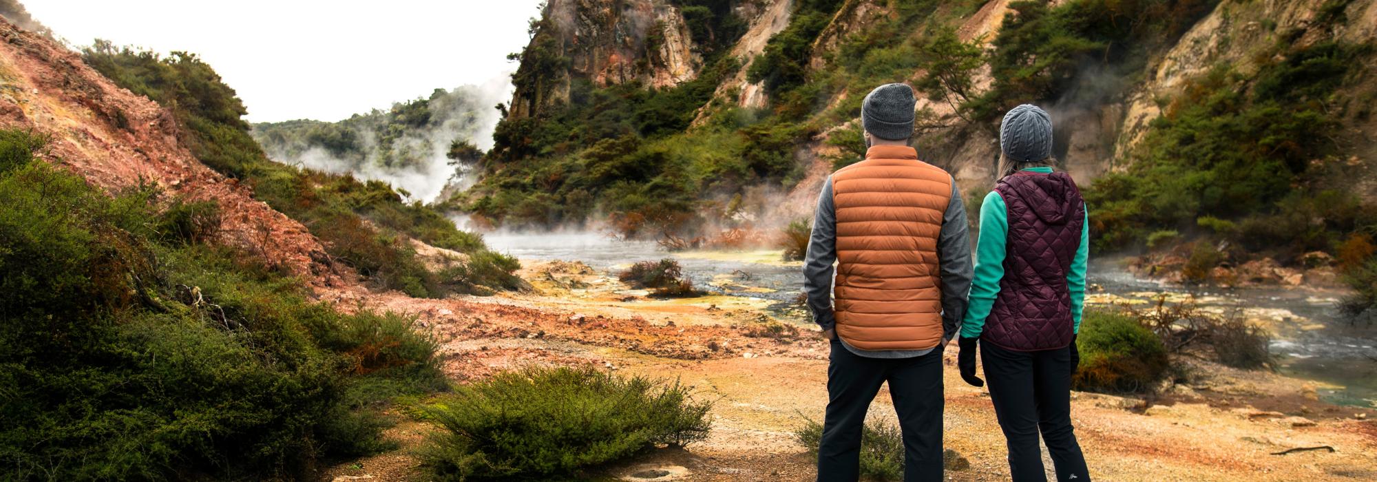 6 ways to stay warm this winter in Rotorua