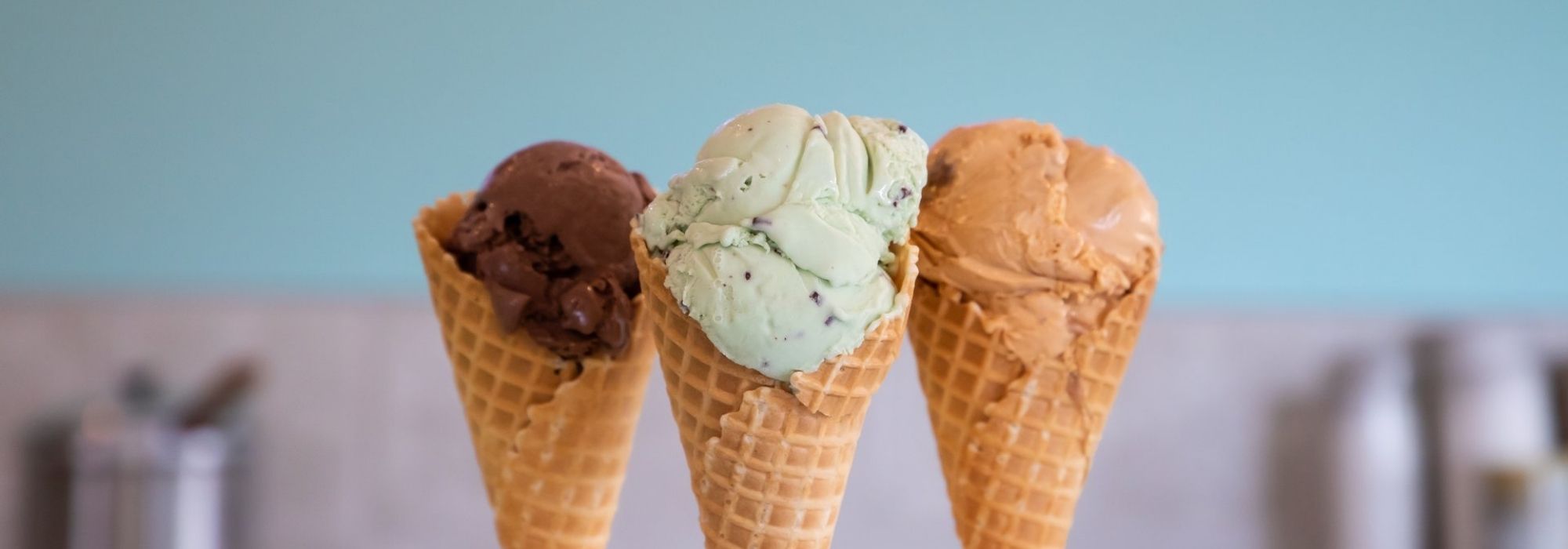5 most requested ice cream treats at Lady Janes Ice Cream Parlour