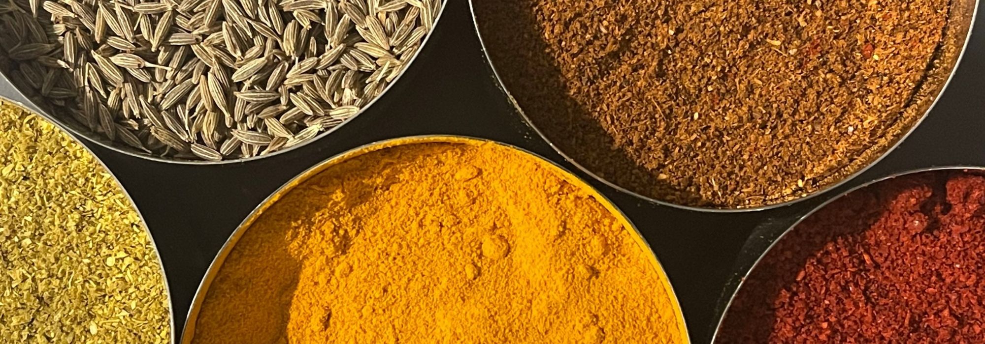 5 Indian spices to keep your taste buds singing