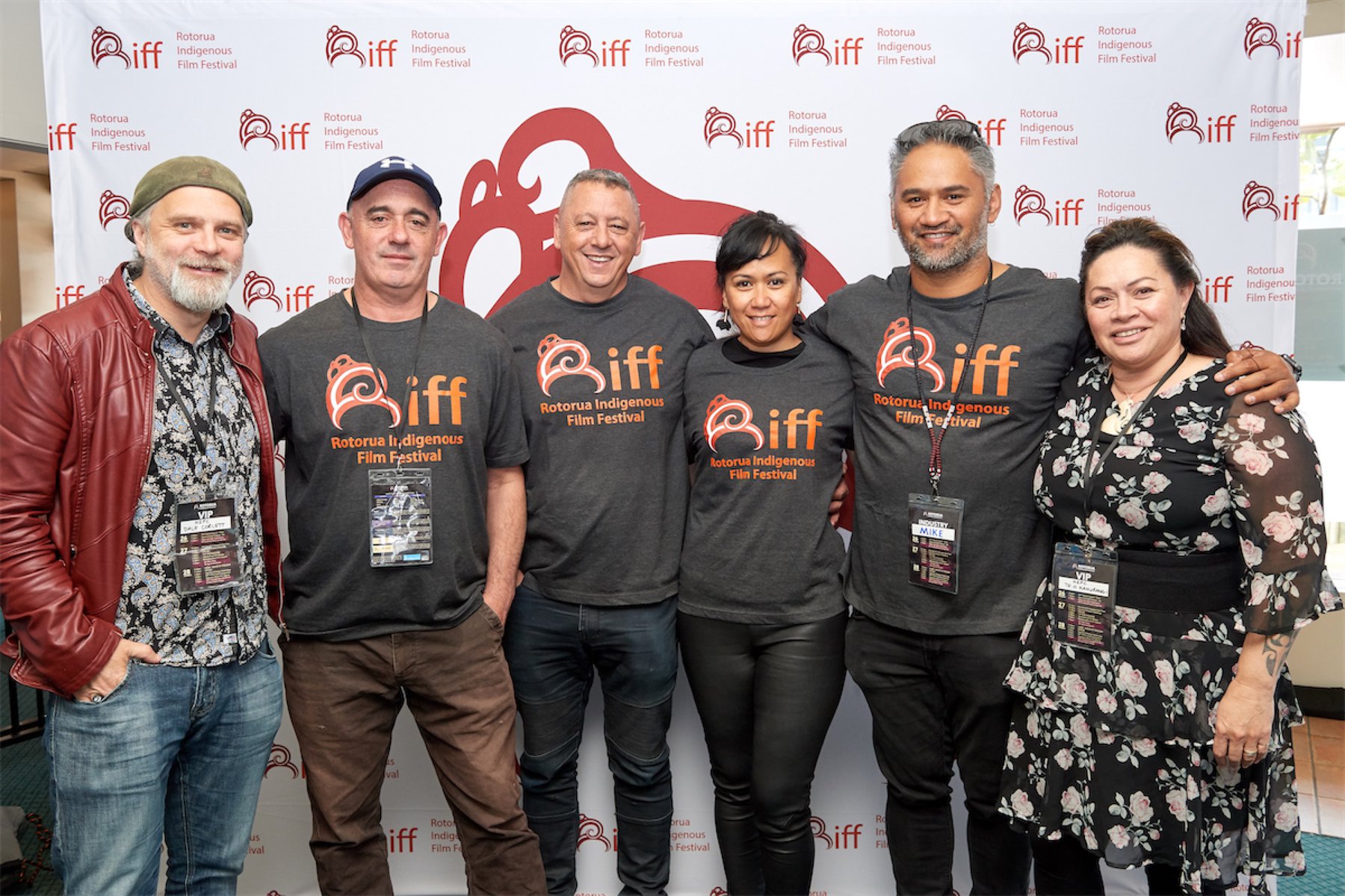 Rotorua Indigenous Film Festival offers a rare opportunity for filmmakers