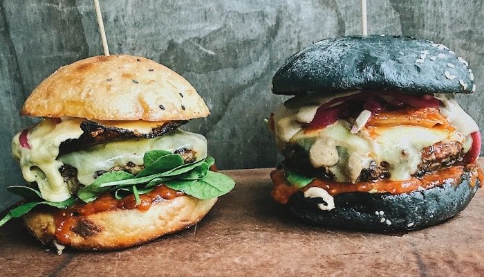 Five burgers you just have to try