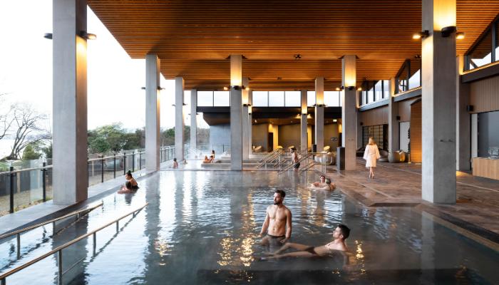 Have the best spa summer ever in Rotorua