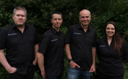 Seed funding means growth for Rotorua cleantech company