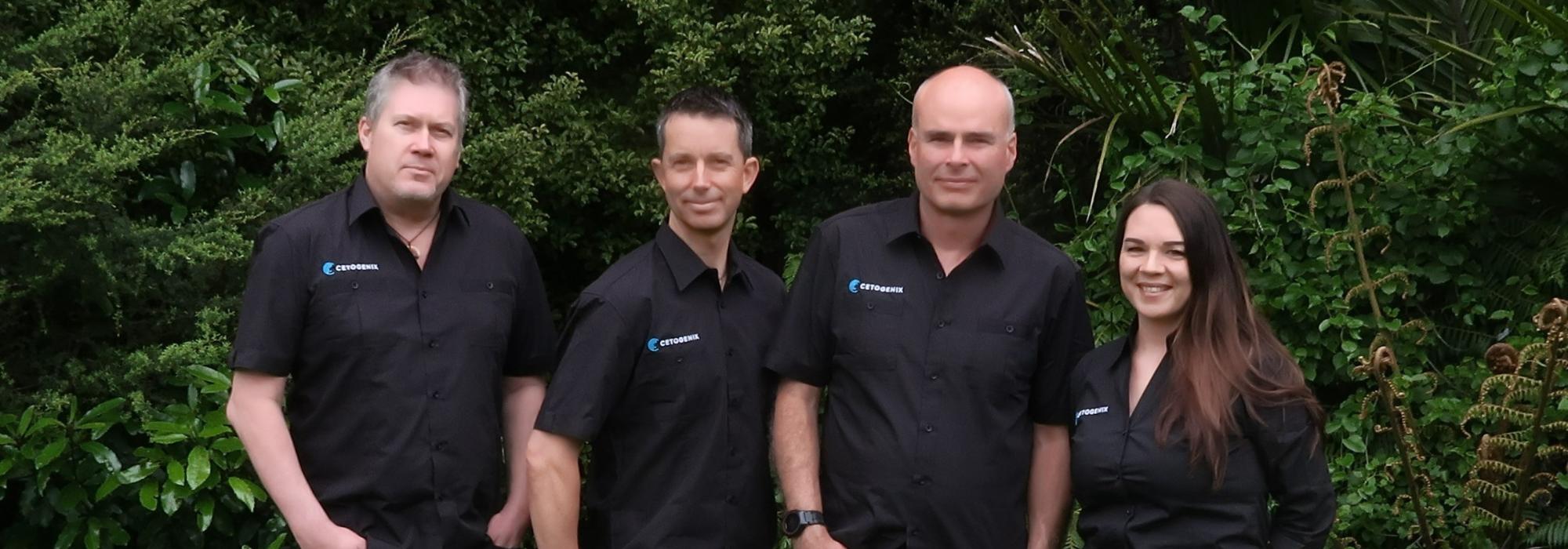 Seed funding means growth for Rotorua cleantech company