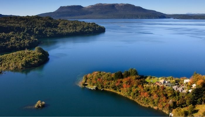 Christmas guides – Book in for a Tarawera treat