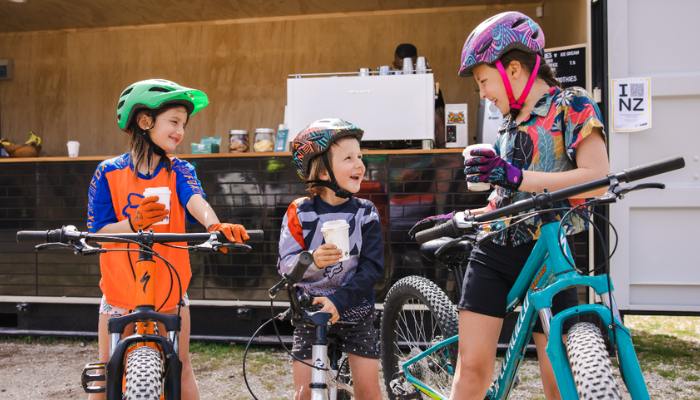 6 fun, family-friendly mountain biking trails in Rotorua