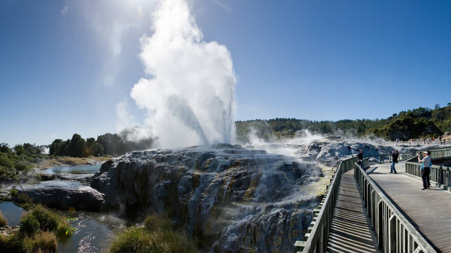 NZ holidays: Why Rotorua should be your first stop these school holidays