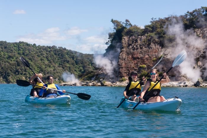 Keep your cool this summer with these refreshing Rotorua escapes