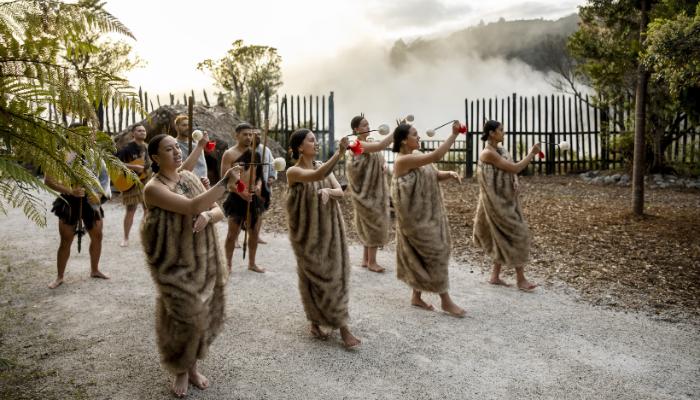 Experience Māori culture in Rotorua like no other place