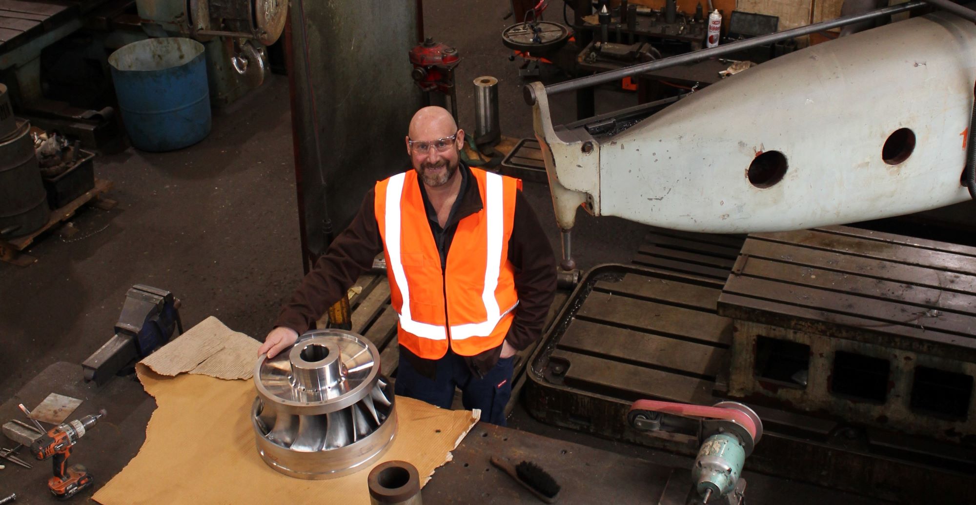 The power of a specialty engineering group in Rotorua