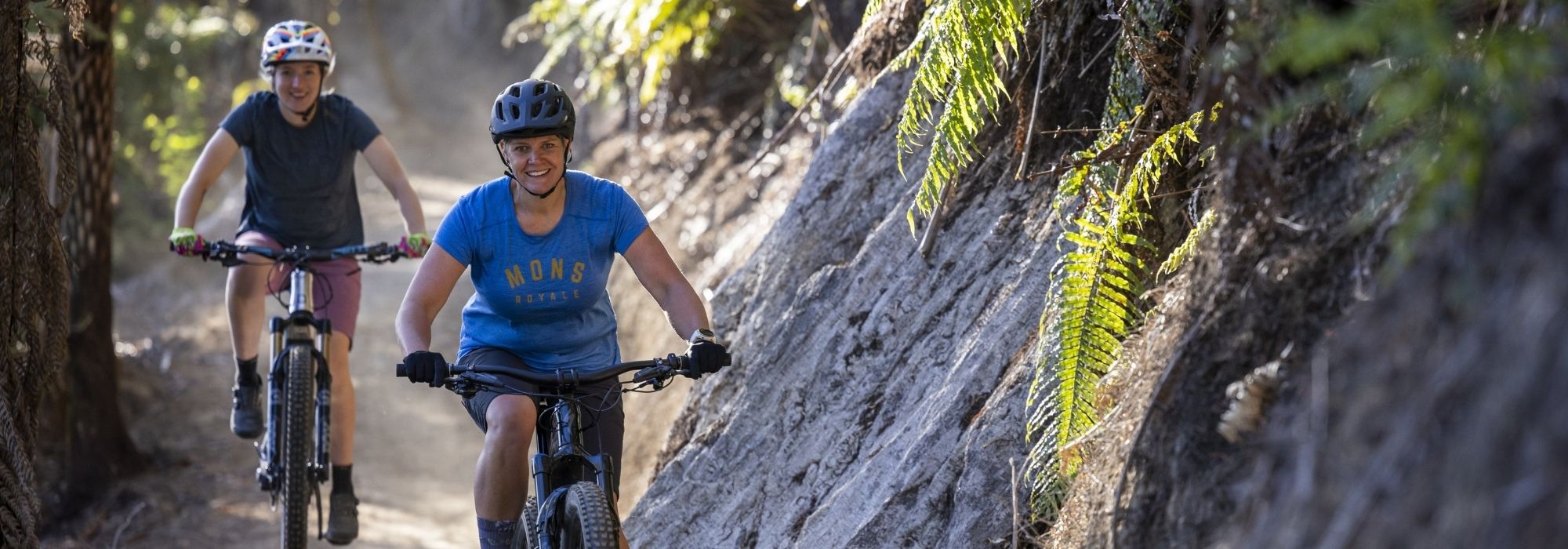 New mountain biking trail in Rotorua earns NZCT Great Ride status