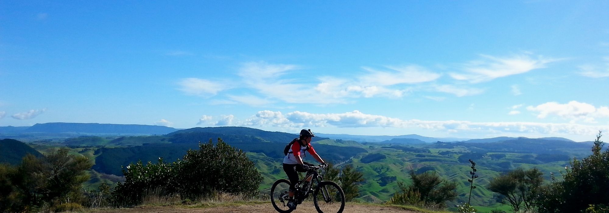 Planning your biking visit to Rotorua?